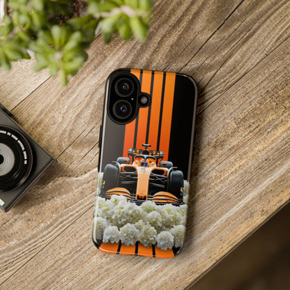 "Fast Blooms" Mobile Phone Case