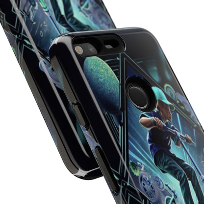 "Fly Guys" Mobile Phone Case