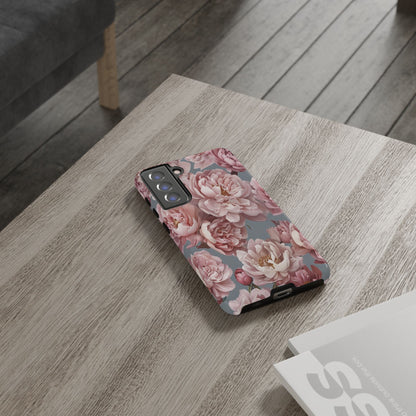 "Blushing Affair" Mobile Phone Case