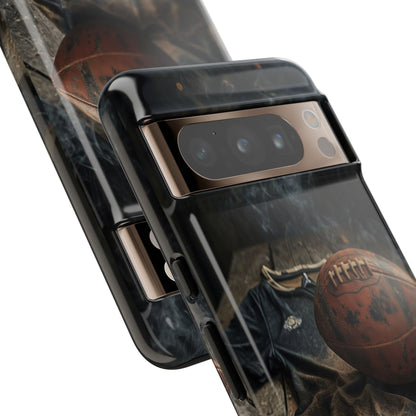 "Vintage Grit" Mobile Phone Case