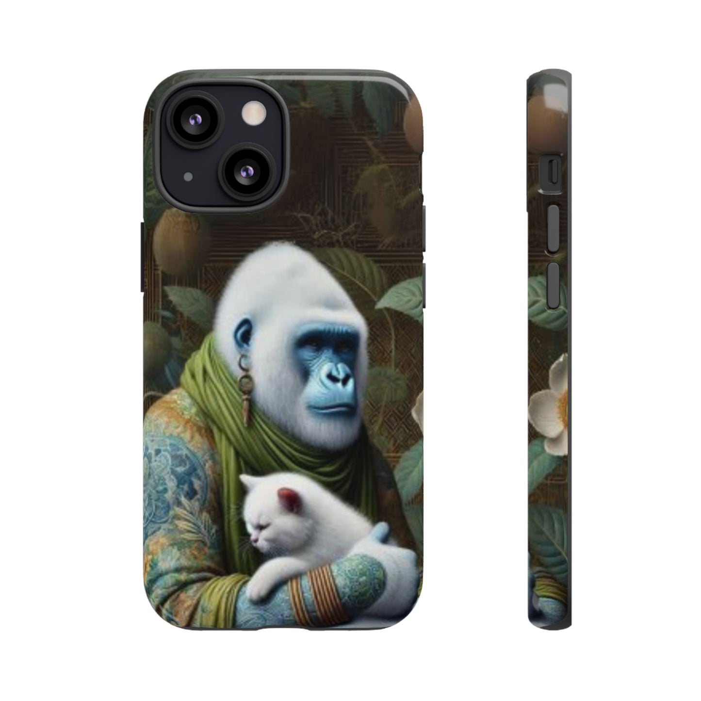 "The Keeper" Mobile Phone Case