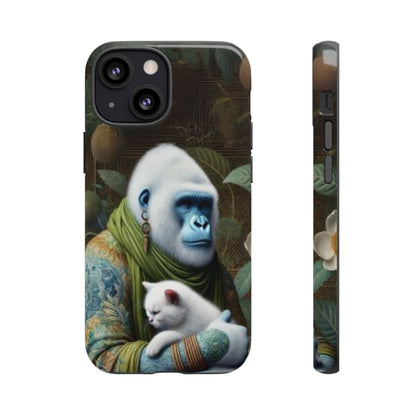 "The Keeper" Mobile Phone Case