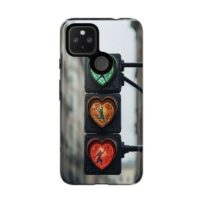 "Layup Lights" Mobile Phone Case