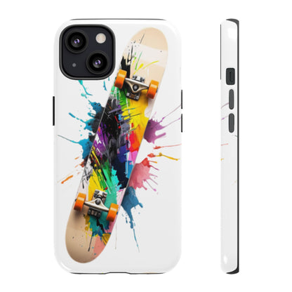 "Skateboard" Mobile Phone Case