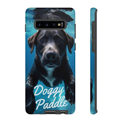 "Doggy Paddle" Mobile Phone Case