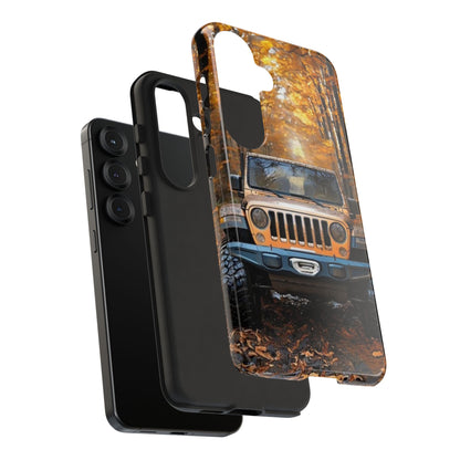 "Almost Alpha" Mobile Phone Case