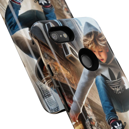 "Board Buddy" Mobile Phone Case