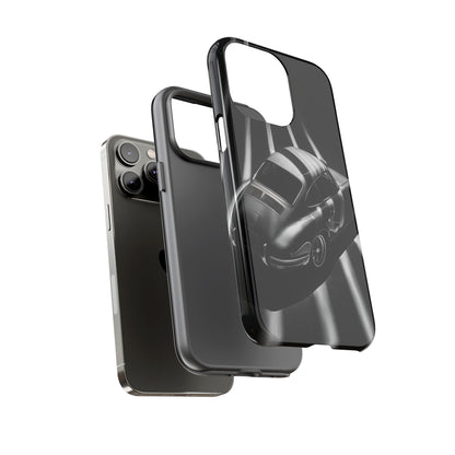 "No speed limit on Ambition" Mobile Phone Case