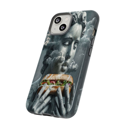 "Subway Caesar" Mobile Phone Case