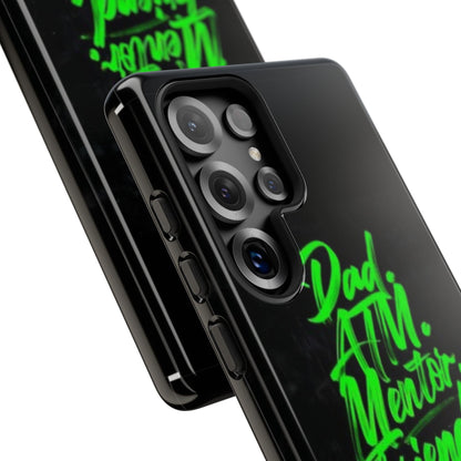 "Celebrate Dad" Mobile Phone Case