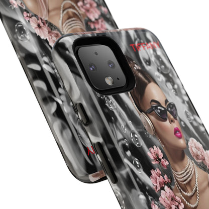 "Breakfast at Bluetooth" Mobile Phone Case