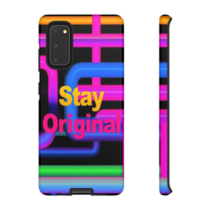 "Born Original" Mobile Phone Case