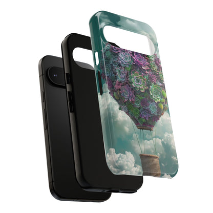 "Nan's Garden" Mobile Phone Case
