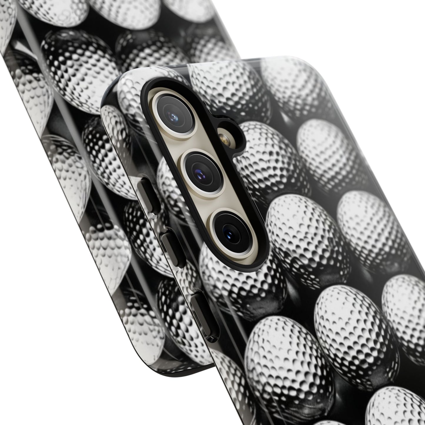 "Silver Balls" Mobile Phone Case