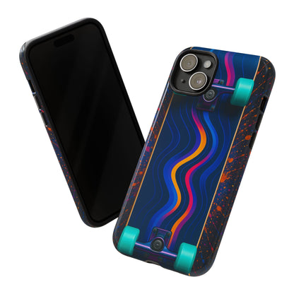 "Street Shine" Mobile Phone Case