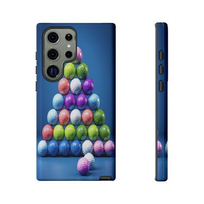 "Pyramid Scheme" Mobile Phone Case