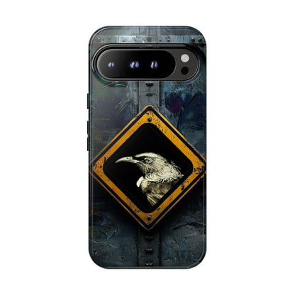 "Listen for the Tui - A song of Home" Mobile Phone Case