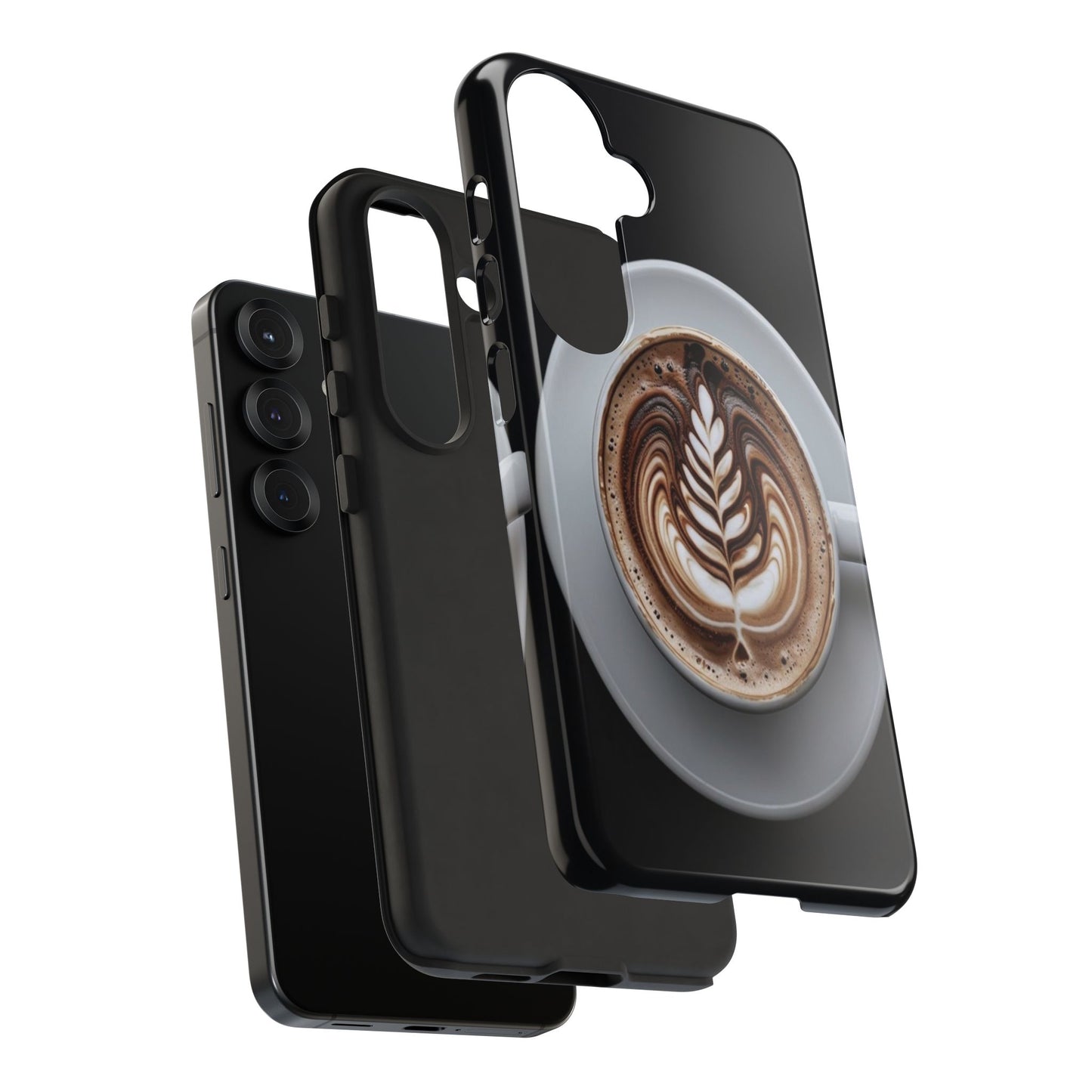 "Latte Love" Mobile Phone Case