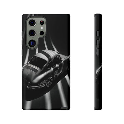 "No speed limit on Ambition" Mobile Phone Case