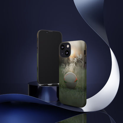 "First Light, Last Light" Mobile Phone Case