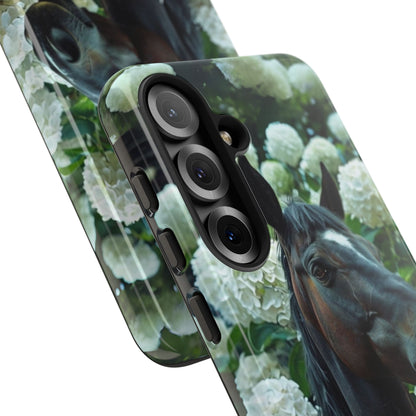 "The Equine Gentleman" Mobile Phone Case
