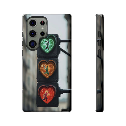"Layup Lights" Mobile Phone Case