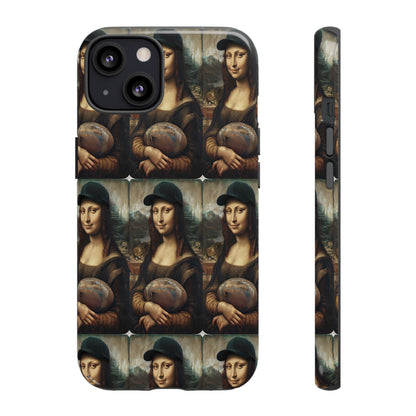 "Masterpiece Match" Mobile Phone Case