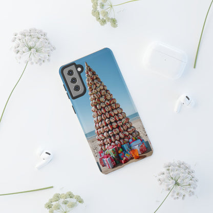 "Try for Christmas" Mobile Phone Case