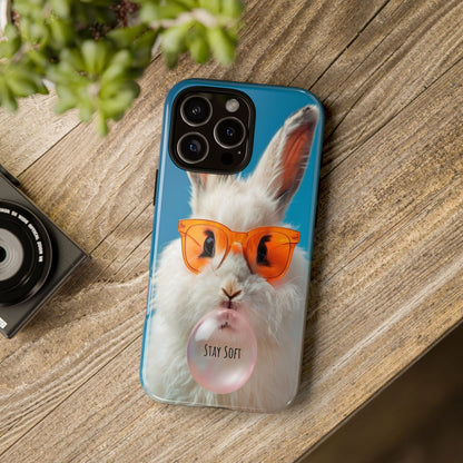 "Stay Soft" Mobile Phone Case