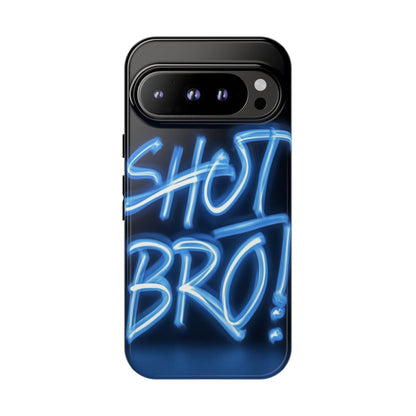 "Shot Bro" Mobile Phone Case