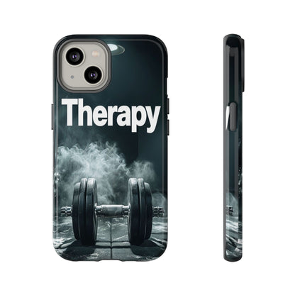 "Therapy" Mobile Phone Case