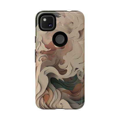 "Subtle Flow" Mobile Phone Case