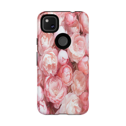 "Peony Whispers" Mobile Phone Case