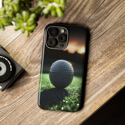 "Shadow Play" Mobile Phone Case