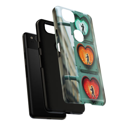 "Stop, wait ... GO FISH!" Mobile Phone Case