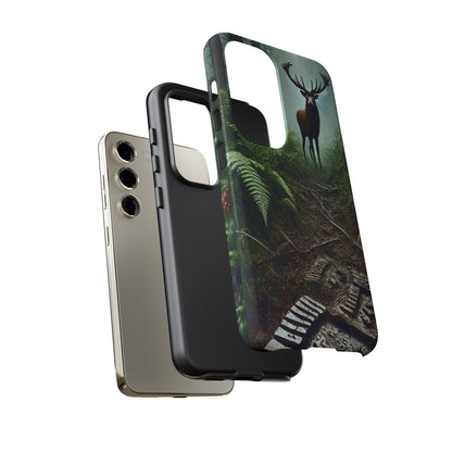 "The Balance Tips" Mobile Phone Case