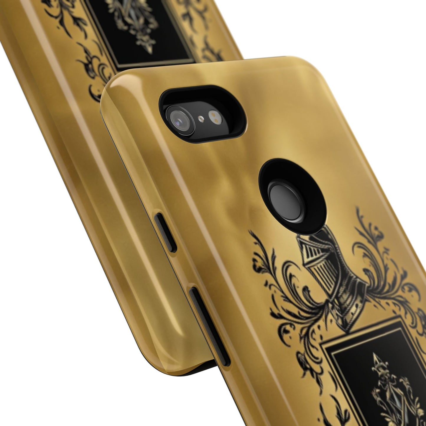 "Armour Up" Mobile Phone Case