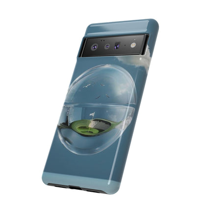 "The Green Within" Mobile Phone Case