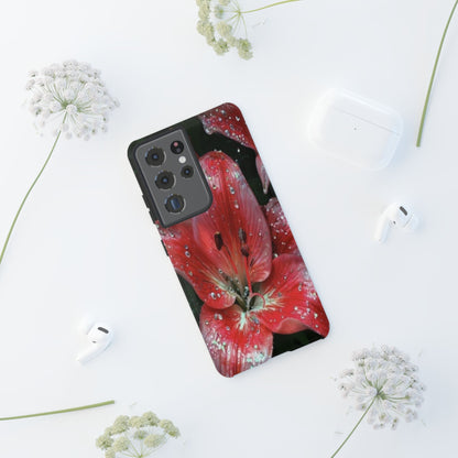 "Once Upon a Flower" Mobile Phone Case