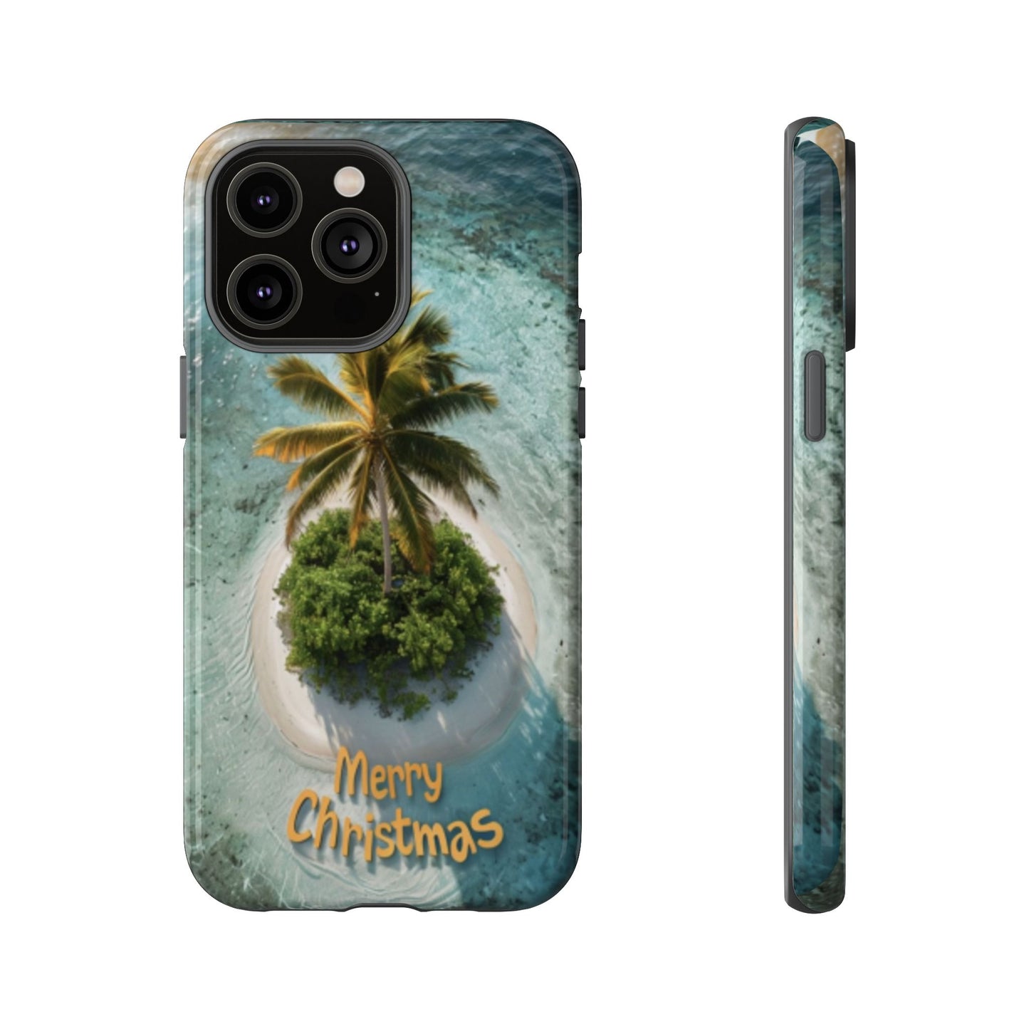 "Christmas Island" Mobile Phone Case