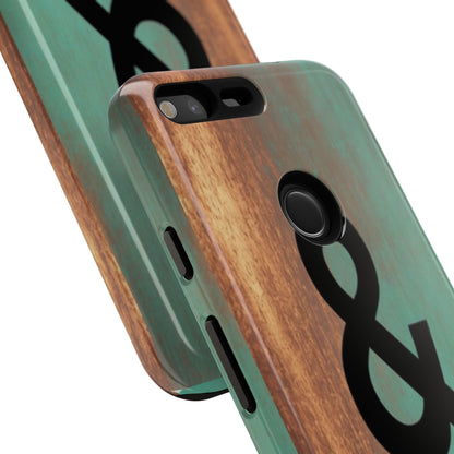 "Life Goes On" Mobile Phone Case