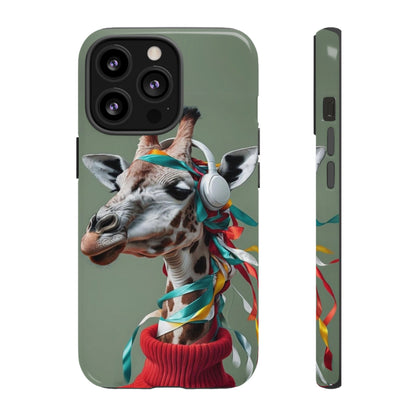 "High Vibes" Mobile Phone Case