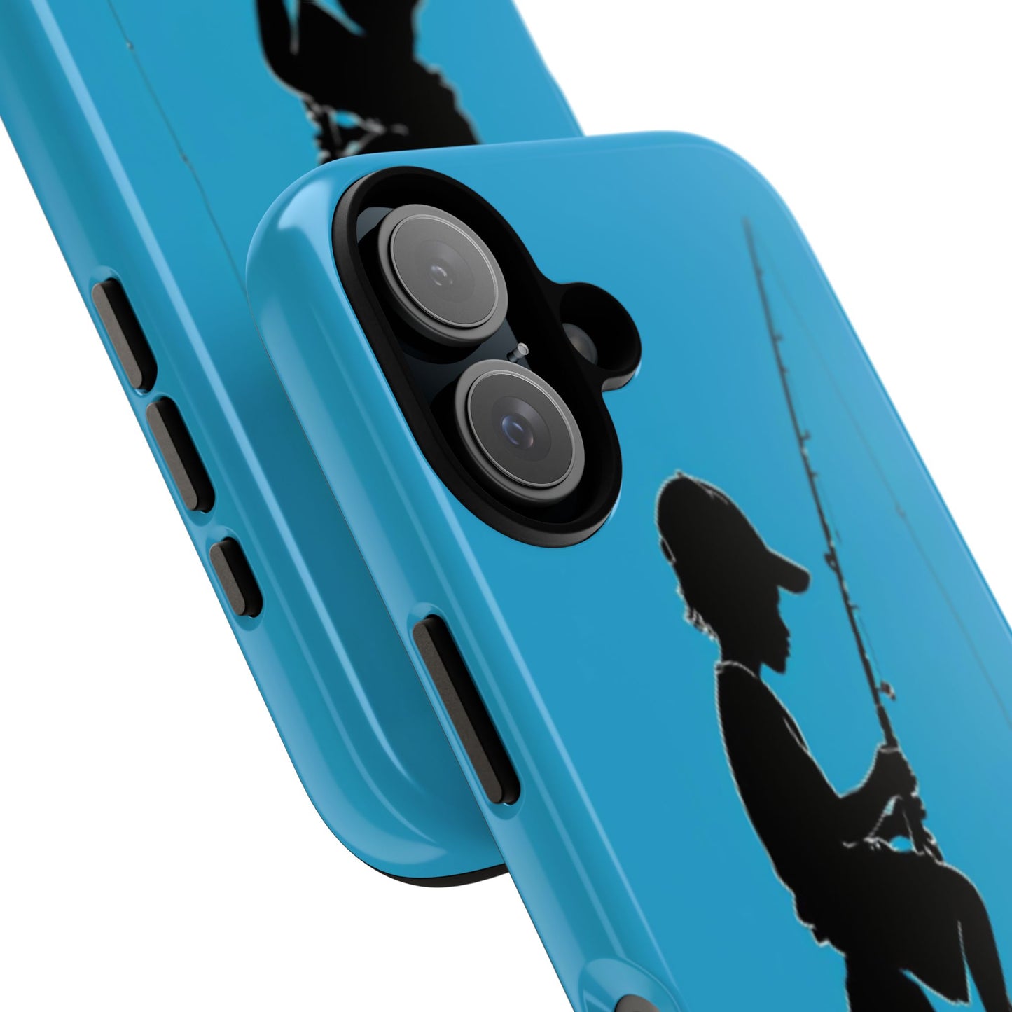 "Fishing" Mobile Phone Case