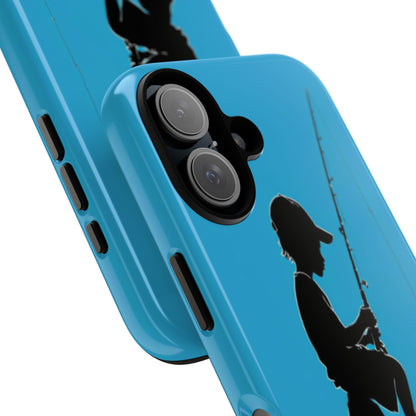 "Fishing" Mobile Phone Case