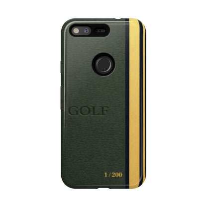 "Golf. Refined Over Centuries" Mobile Phone Case