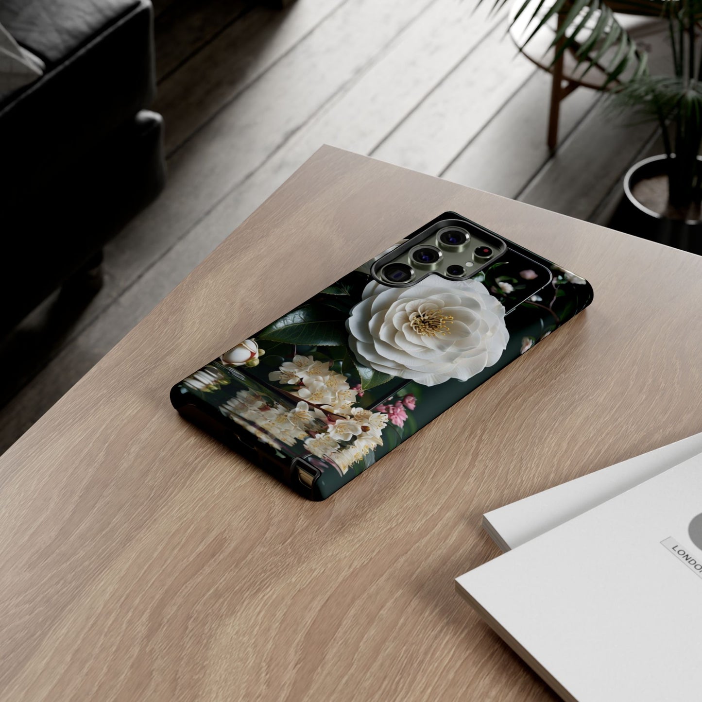 "Evolution" Mobile Phone Case