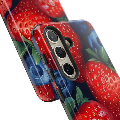 "Life.  A mix of sweet and sour" Mobile Phone Case