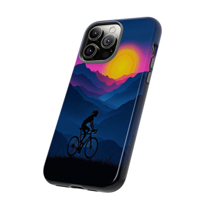 "Dawn Rider" Mobile Phone Case