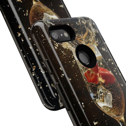 "Truth Serum - The Champagne of Confidence 1" Mobile Phone Case