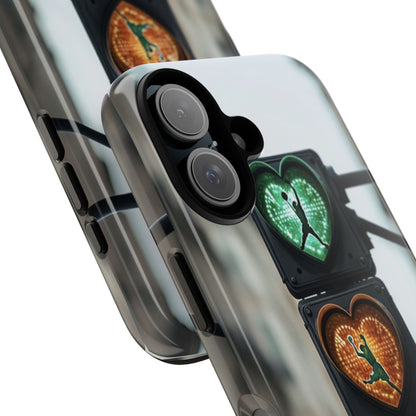 "Layup Lights" Mobile Phone Case